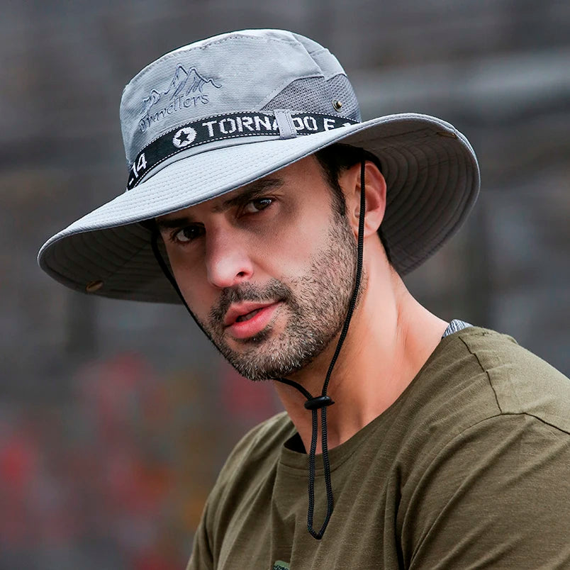 Safari Wo-Men's Hat - Unisex