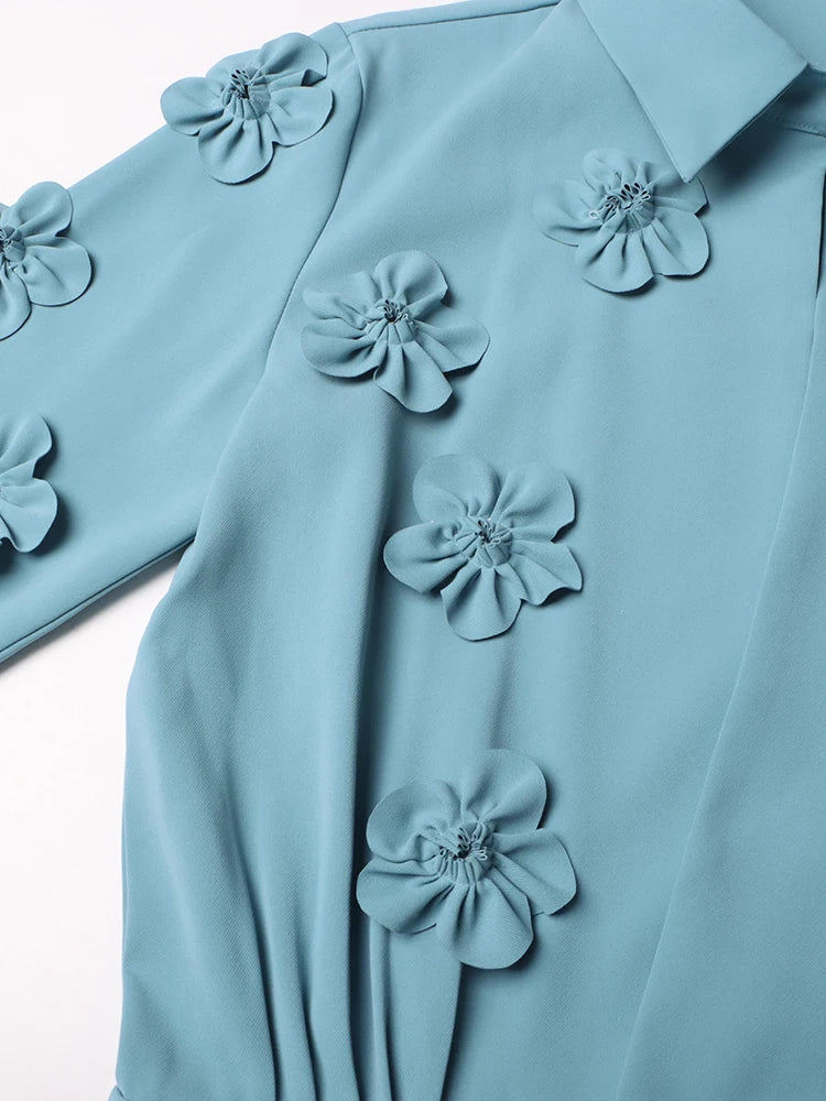 Blue Cloud Jumpsuit