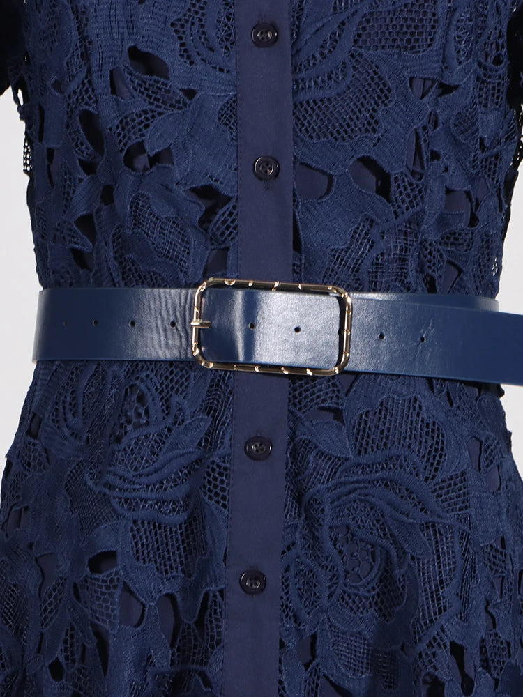 Elegance Lace Dress