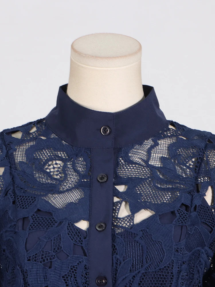Elegance Lace Dress