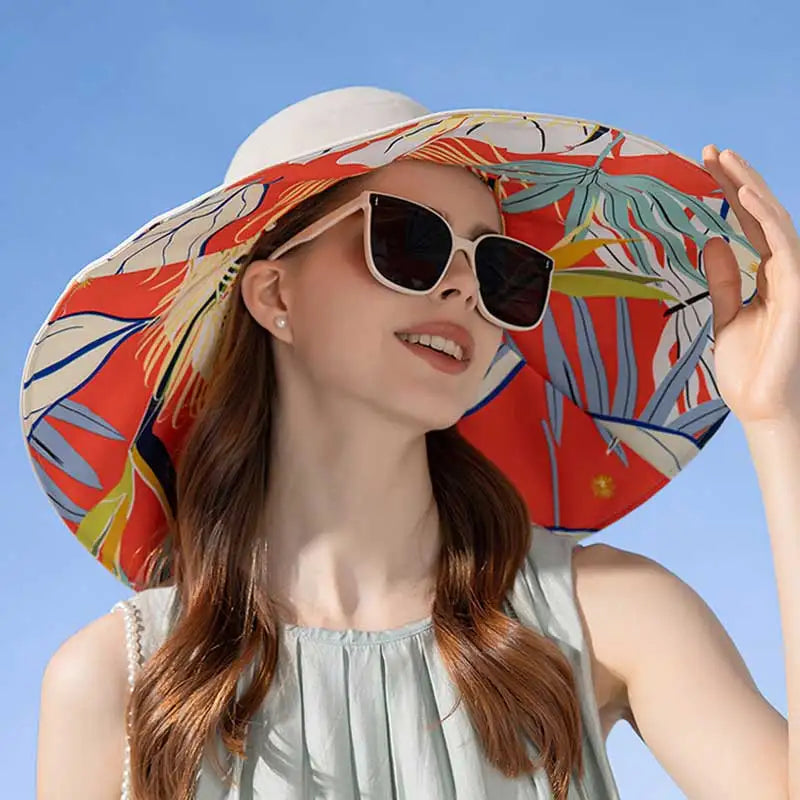 Candy Sun Lux Hat - Doble Side
