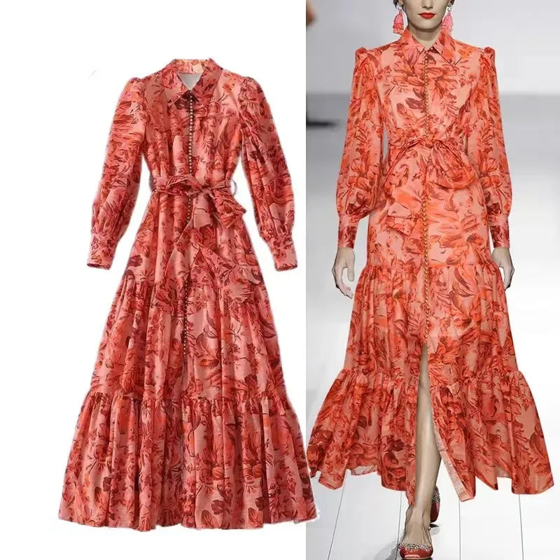 Runway Dress