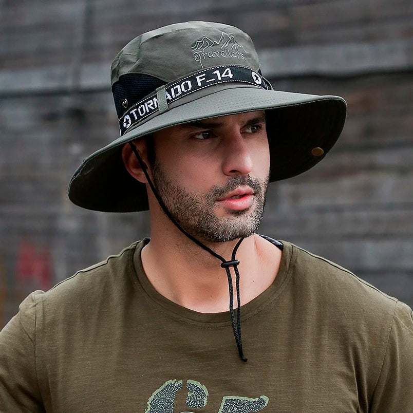 Safari Wo-Men's Hat - Unisex