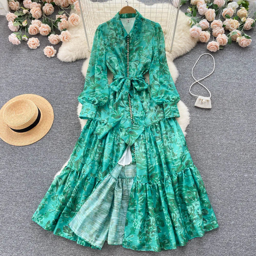 Runway Dress